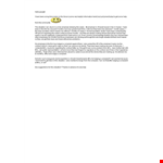 Salary Delay Complaint Letter example document template