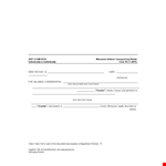 Quit Claim Deed Template - Create and Insert a Property Described Quit Claim Deed example document template 