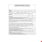 Financial Accounts Questionnaire Template for Easy Returns example document template
