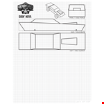 Pinewood Derby Templates that Guarantee Racing Success example document template