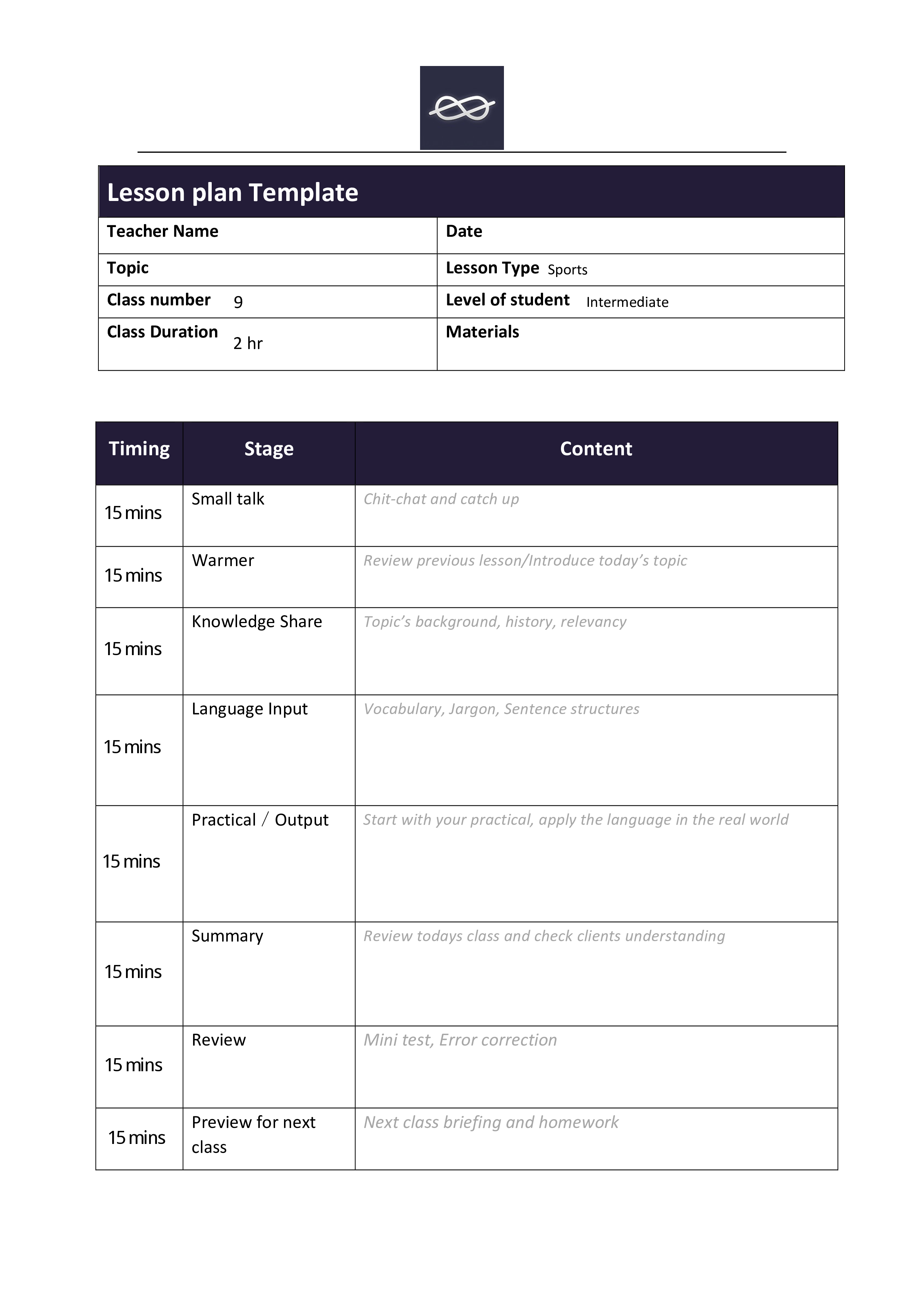 customizable-lesson-plan-template-for-effective-class-review