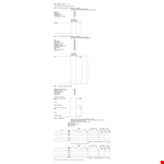 Merchandisers Multi Step Income Statement example document template