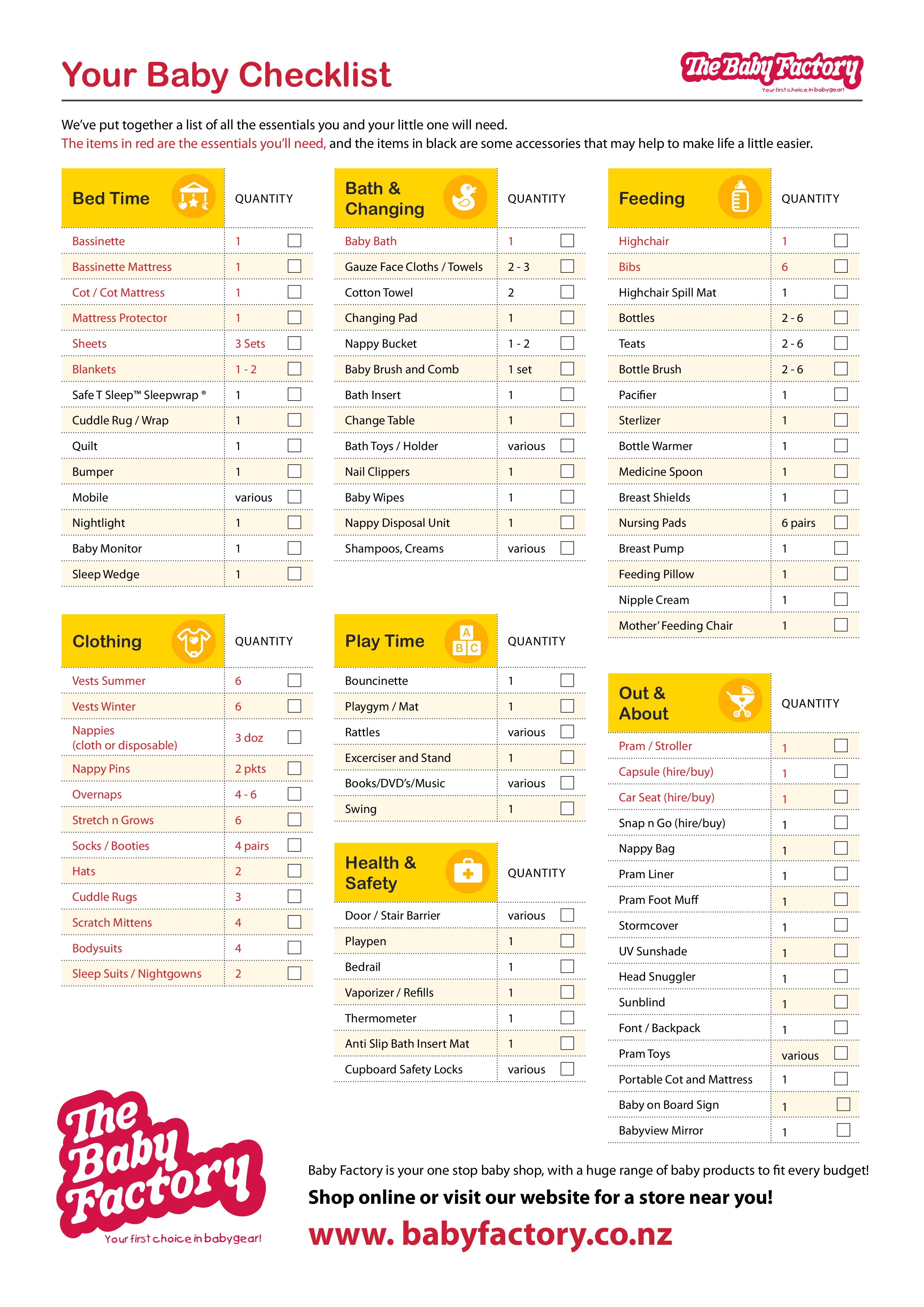 printable-new-baby-checklist