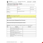 Research Progress Report Template for Student Project Section example document template 