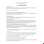 Dietitian Nutritionist Job Description - Level Up as a Dietitian or Nutritionist example document template