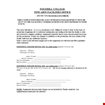Equipment Needed - Smithwick | Find Available Equipment example document template