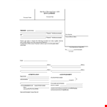 Quit Claim Deed Template | Wisconsin Document Templates example document template 