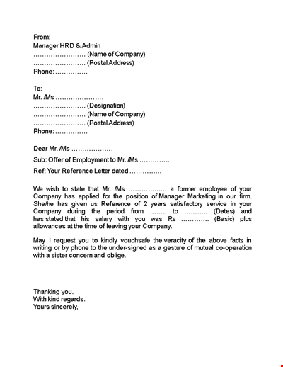 Effective Employee Warning Letter to Address Inappropriate Behavior