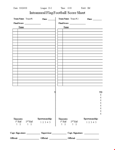 Project Work Flow Chart Template