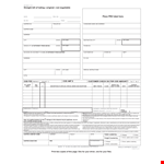 Gbol example document template