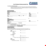 Submit a Reimbursement Form to Receive Member Benefits | Company Name example document template