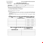 Reference Page Template - Create a Professional-Class Reference with Materials and Burton example document template 