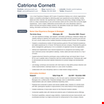 Ux Designer Resume Sample example document template 