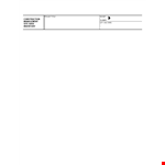 Inventory Management Template - Streamline your processes with this effective solution example document template 