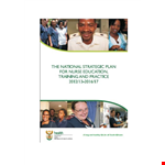 Nursing Education Strategic Plan - Enhancing Education and Health in Clinical Nursing example document template