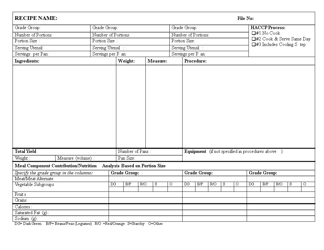 cookbook-template-create-professional-grade-recipe-books-for-groups