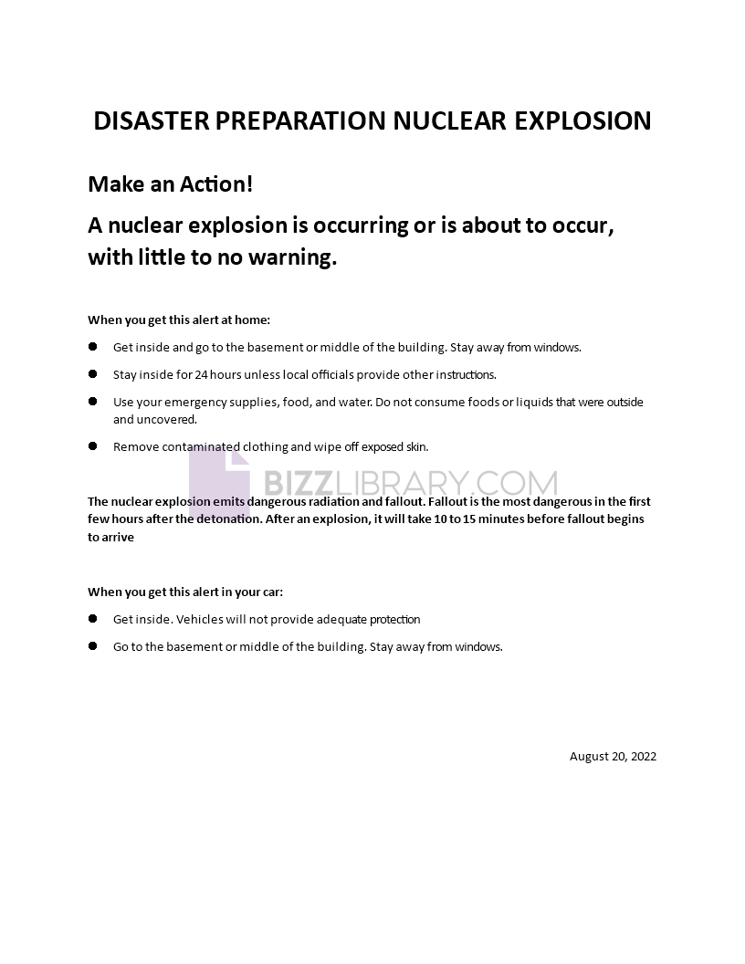 nuclear-explosion-disaster-preparation-sheet