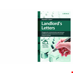 Commercial Landlord Reference Letter example document template