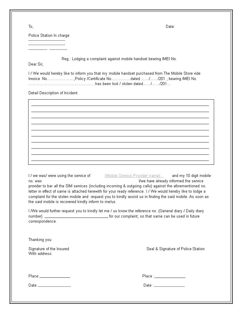 sample-police-complaint-letter-template-file-a-formal-complaint