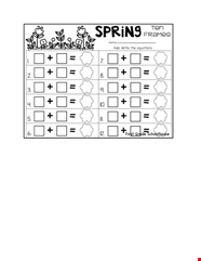 Ten Frame Template For Teaching Engaging Visual Tool For Elementary Math