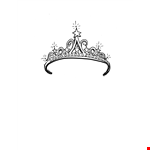 Create Stunning Crown Templates | Free and Easy to Use example document template