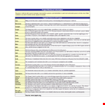 Efficiently Track & Identify Project Tasks with Our Work Breakdown Structure Template example document template