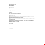 Late Rent Notice Template - Business Payment Invoice Recipient example document template 