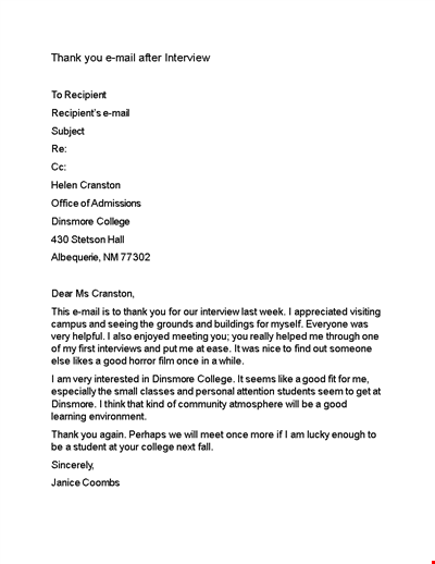 Irregular Attendance Warning Letter Template