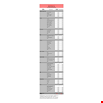 Wedding Budget Excel Template example document template