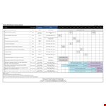 Training Research example document template 