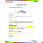 Retail Sales Associate Position - Boost Sales with Expert Retail Services example document template 