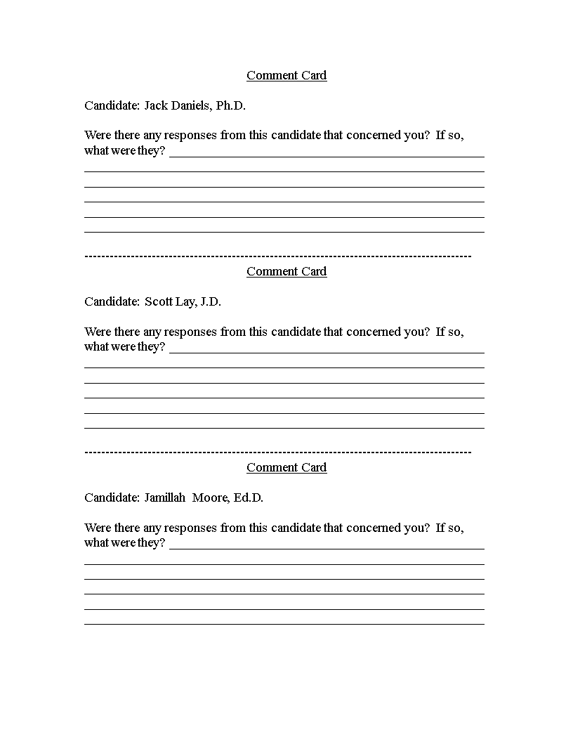 report-card-comments-template