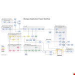 Project Work Flow Chart Template example document template