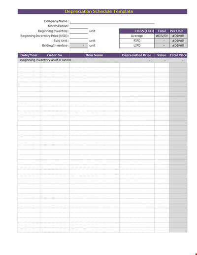 Death Certificate Template - Create a Valid Certificate for Probate and ...