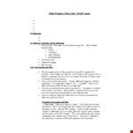 SOAP Note Template - Streamline Your Assessments and Differentials example document template