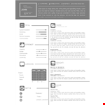 Construction Resume Template - Professional Samples & Examples example document template