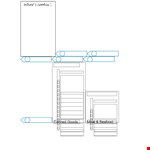 Get Organized with Our Printable Grocery List Template example document template