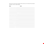 Please Sign Up Today - Customizable Sign Up Sheet example document template