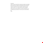 Short Interview Thank You Letter example document template 