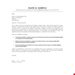 Software Cover Letter - Sample to Organization | Suzie's Expertise example document template 