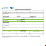 Effective Root Cause Analysis Template | Prevent Cauti and Clabsi example document template 