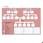 Best Genogram Template for Family Analysis - Download Now example document template