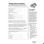 Effective Collection Letter Template for Overdue Accounts | Get Paid Faster example document template