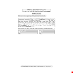 Rescission Agreement | Lease | Mutual | Templates example document template