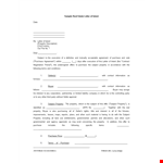 Sample Real Estate Letter Of Intent example document template