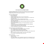 Paramedic Firefighter Job Description example document template