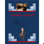 Instruction Manual Template - Create Professional Manuals with Ease example document template