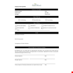 Employee Warning Notice - Effective Way to Manage Staff example document template