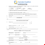 Position Request Form - Submit Your Employee Position and Hours example document template