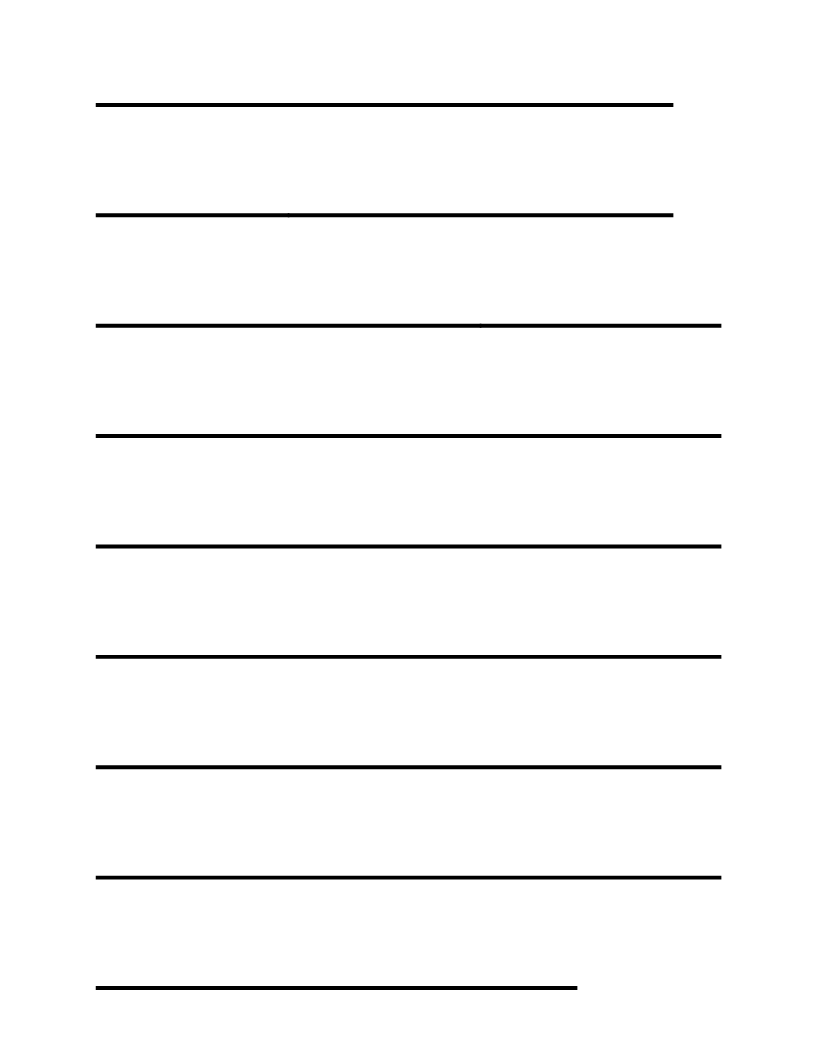 Free Lined Paper Template - Printable PDF, Wide Ruled and College Ruled